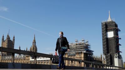 UK government urges Muslims to stay at home during Ramadan. Reuters