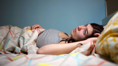 People with sleep issues can benefit from the medical use of hemp, experts say. Photo: Alamy Stock Photo