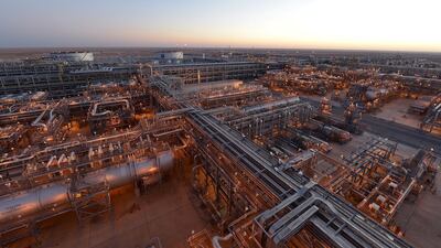 Saudi Aramco’s Khurais Mega Project. The firm has raised some prices for sale in Asia. Saudi Aramco