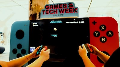 Gaming. Courtesy CCI