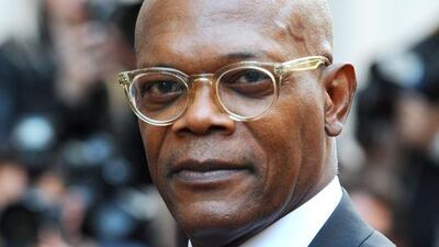 Samuel L Jackson will be taking part in an In Conversation session on Friday December 9. Anthony Harvey / Getty Images