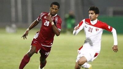 At 25 years of age, Eisa Ahmed missed out on the London Olympic squad.