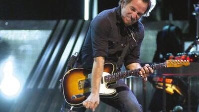 Bruce Springsteen's The Promise offers a tour of the musician's work as he chiseled down to his album Darkness on the Edge of Town.