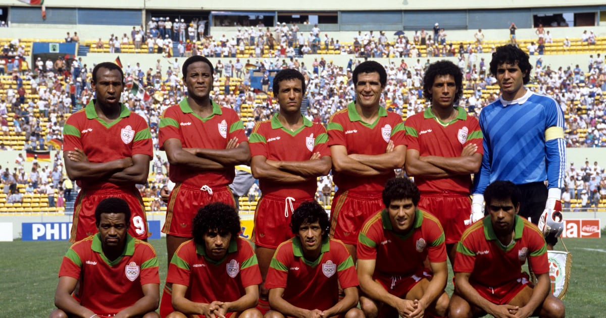 Morocco aim to emulate heroes of 1986 as more history beckons at 2022 World Cup | The National