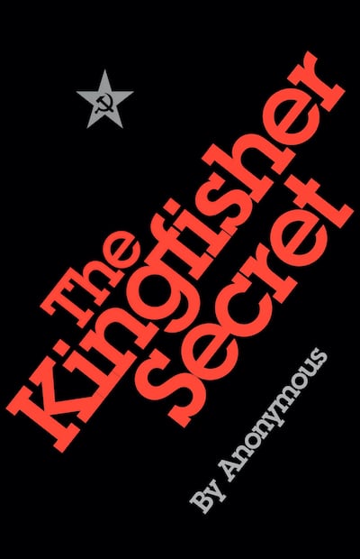 The Kingfisher Secret by Anonymous