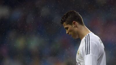 Cristiano Ronaldo and Real Madrid fell to Borussia Dortmund disappointingly in the 2013 Champions League semi-finals. They meet again in the 2014 quarter-final first leg on Wednesday. Dani Pozo / AFP