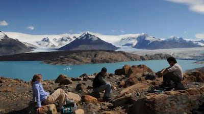 Photographs courtesy of Wild Frontiers Adventure Travel