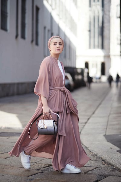 Kuwaiti Instagram star Ascia Al Faraj has more than 2 million followers