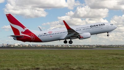 Scores of passengers booked on the first repatriation flight being operated by Qantas from India to Australia have been barred after returning positive Covid tests or being declared close contacts of those who have tested positive. Courtesy Qantas