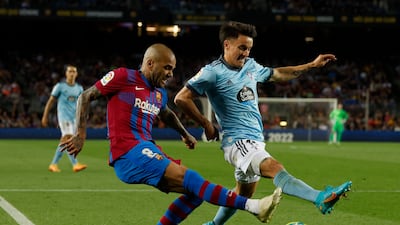 Dani Alves – 7. “We tried to change the system, starting with a line of three defenders, with Alba and Alves in support,” said Xavi as he explained what he wanted Alves et al to do. “It's true that we hadn't worked a lot on it in training, but the team was not at all comfortable." With so many players missing, it’ll be even more improvised in the next game. Reuters