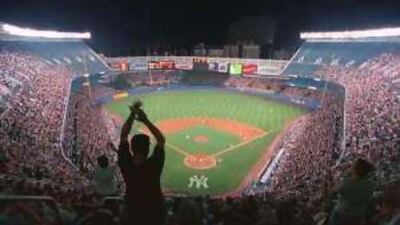 Yankee Stadium will resound to the cheers of baseball fans for the last time tonight when the Yankees take on the Baltimore Orioles.