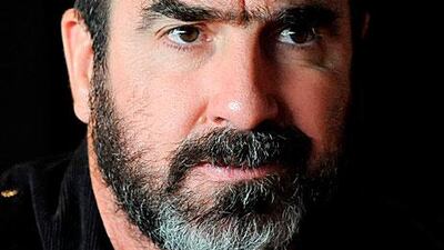 Eric Cantona has written to 500 French mayors to get signatures needed to stand in April's presidential election.