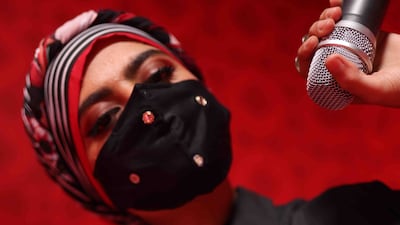 Eva B reveals the story behind her hit track and shares an important message for fans. Photo: Eva B