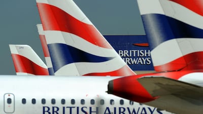 British Airways last month ordered the new 777X, marking an end to a two-year drought for Boeing. AFP