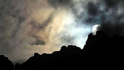 Before the advent of modern lighting, the full moon would wreak havoc with people's sleeping patterns.