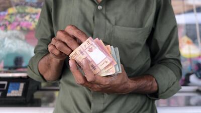 The economic crisis has caused hyperinflation in Lebanon and made the lira drop by more than 70 per cent. Jenny Gustafsson