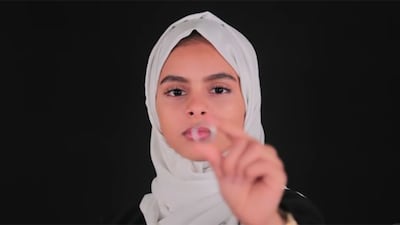 'I have a lot of work to do,' Nada Al Ahdal says. 'Girls need me to save their lives so that’s my focus. I don’t want to be a housewife now or in the future. I want to be a change-maker.' Photo: Nada Al Ahdal