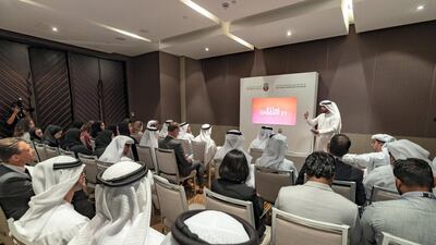 Officials outlined a pledged that contractors working for the government sector must be paid within 30 days, to help companies with cash flow