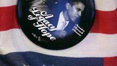 Past imperfect, future progressive: President-elect Barack Obama's rise to office has invited a cascade of historical associations, with many observers viewing his election in a rich, layered historical context.