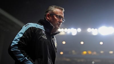 Paul Lambert's Aston Villa side are third in the Premier League table after three matches, with two wins and a draw. Laurence Griffiths / Getty Images