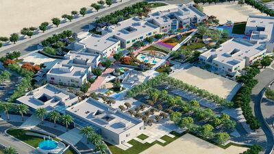 Sharjah City for Humanitarian Services, which opened in 1979, is set to move to its new headquarters. Photo: SCHS