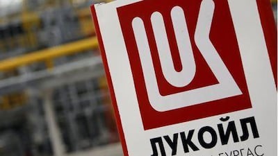 Lukoil already has offices in two of the Dubai's free zones. Oleg Popov / Reuters