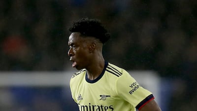 Albert Sambi Lokonga 6 - Sometimes slow in transition which didn’t help relieve pressure. Didn’t seem to add anything different to Thomas Partey with both playing cautiously. Getty