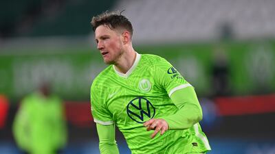 5) Wout Weghorst - Wolfsburg to Burnley (€14m). Getty Images