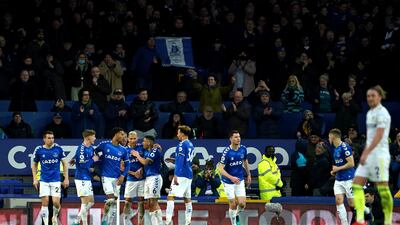 Anwar El Ghazi (Gordon 81') - N/A (no match photo available). PA