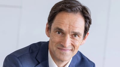 Frank Mahlberg will take up the newly created role in the capital on October 1. Photo: Ralf Gunther / Axel Springer