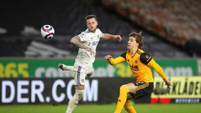 Liam Cooper, 6 – Presented with an opportunity to put Leeds ahead in the first half from Raphinha’s well-placed free kick. Similar chance in the second half was also squandered. Disappointing. Getty