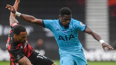 Serge Aurier - 7: Ivorian saw plenty of the ball but his delivery often disappointed. EPA