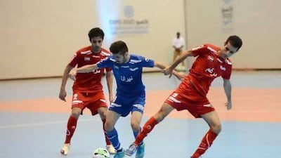 The Nad Al Sheba Ramadan Championship, which had futsal among its activities, has Dh6 million in prize money on offer.