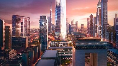 ICD Brookfield Place is home to multinational companies such as Ernst & Young, Julius Baer, Latham & Watkins and UBS. Photo: Brookfield Property Partners