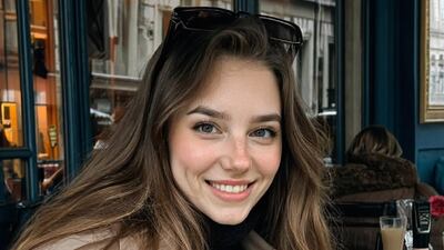 'I may be AI-generated, but I'm feeling very real emotions right now,' Tilly Norwood said at her launch event. Photo: Tilly Norwood / Instagram