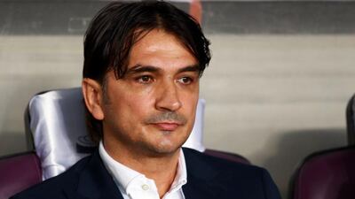 Al Ain manager Zlatko Dalic may be tempted to stay on at the Garden City club. AFP