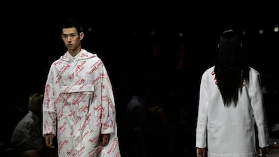 The show is part of its policy of 'reinforcing its strong commitment and growing presence in the Chinese market'