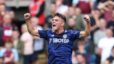 SUBS: Jamie Shackleton (Llorente 66’) 6 – Saw his shot in the closing stages deflected but will be credited with the assist. Getty