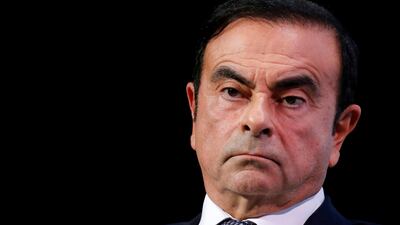 Carlos Ghosn is in a Japanese prison awaiting trial but there is little sympathy for the ex-Renault chief in France. Reuters