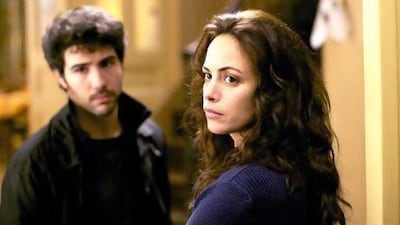 The Past, starring Tahar Rahim and Bérénice Bejo, is the first film Asghar Farhadi has made outside Iran. Courtesy Memento Films