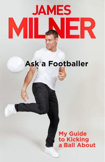 Ask A Footballer by James Milner. Quercus