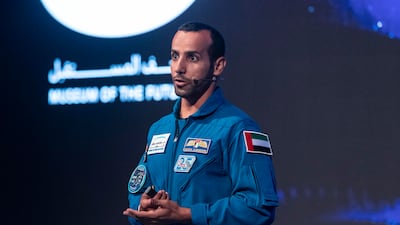 Maj Al Mansouri said fellow astronaut Sultan Al Neyadi is ready for his six-month mission to the International Space Station.