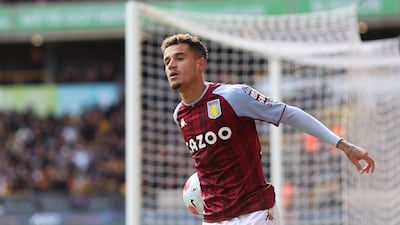 Aston Villa want to sign on-loan midfielder Philippe Coutinho. Getty