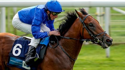 Naval Crown at the York Racecourse. Getty