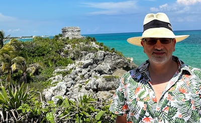 Washington DC resident and Iranian-American Mabood Maghsoudlou said he routinely follows Iran's national football team and hopes they are able to play in the 2026 World Cup.