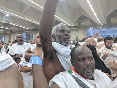 Naser Al Wasmi / The National