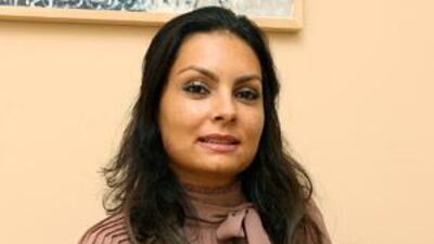 Tina Ghafurian, the general manager of the Tips & Toes Salon chain, tries to put away 13 per cent of her salary for investment and emergencies, while also paying Dh12,000 a month for the mortgage on her townhouse.