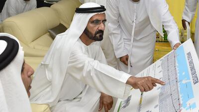 Sheikh Mohammed bin Rashid, Vice President and Ruler of Dubai, has given the go-ahead to a host of infrastructure projects, including extending the Dubai Metro to the Expo 2020 site and expanding surrounding roads. Wam
