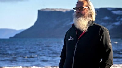 Flip Robinson Giant tours Ireland