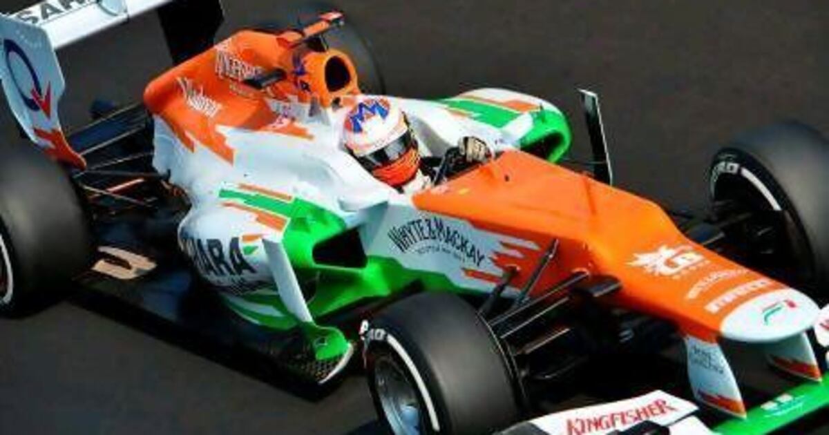 Small Formula Racing Small teams prove they can be a Force in Formula 1 | The National